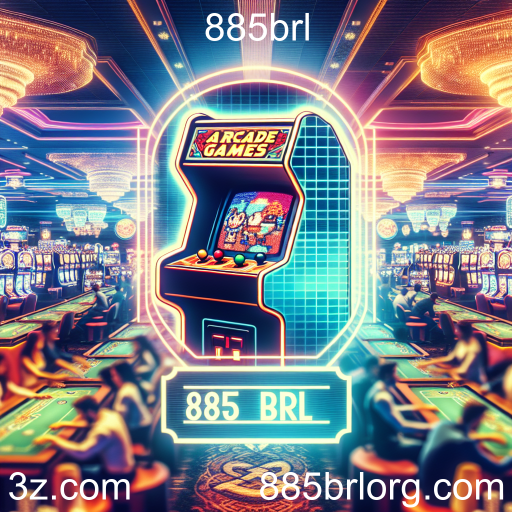 A Evolução dos Jogos de Arcade: Nostalgia e Inovação