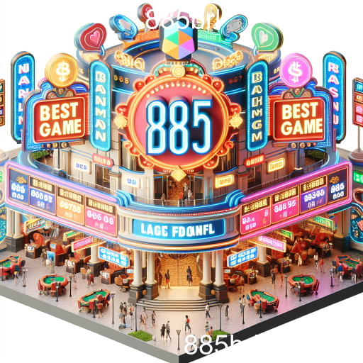 Descubra as Promoções Especiais no 885brl: Jogos Imperdíveis com Descontos Incríveis