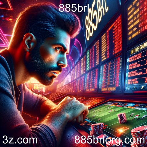 O Mundo das Apostas Esportivas no 885brl