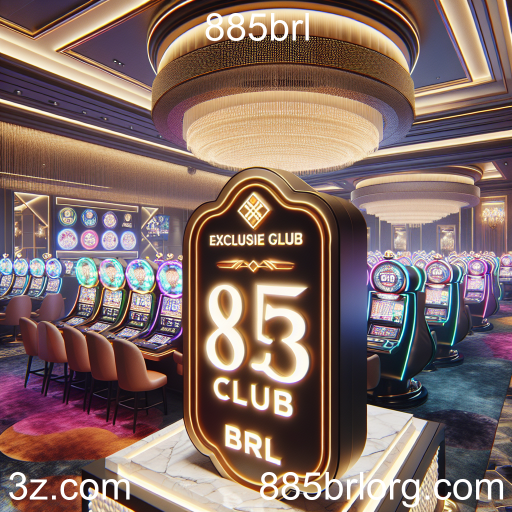Descubra o Exclusivo Clube VIP no 885brl